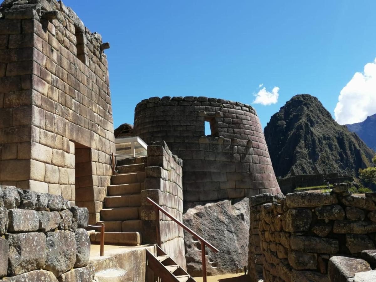 Peru Coca B&B Machupicchu Eksteriør billede