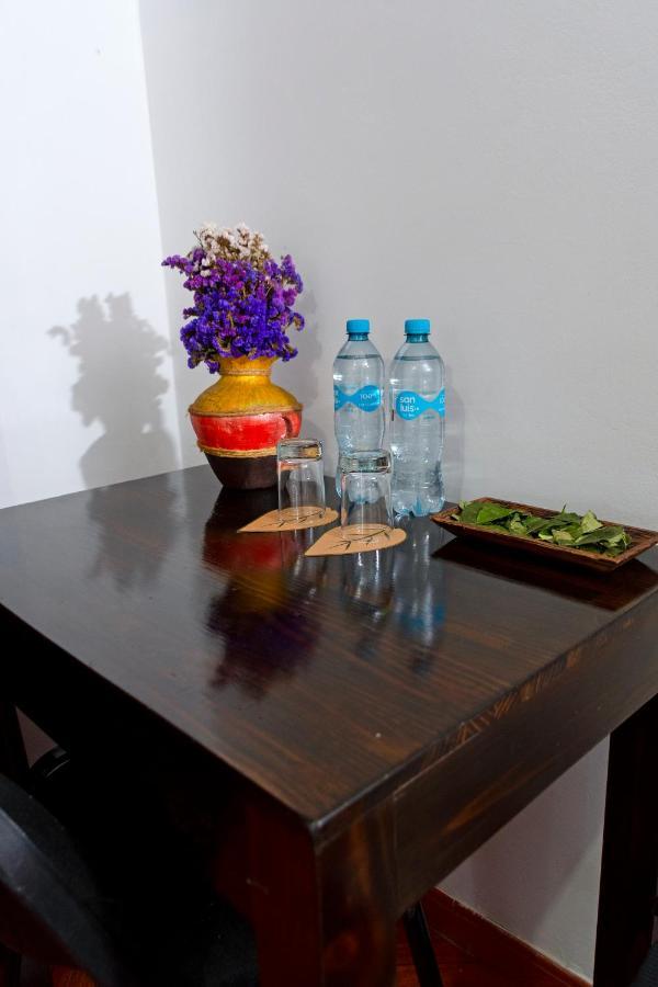 Peru Coca B&B Machupicchu Eksteriør billede